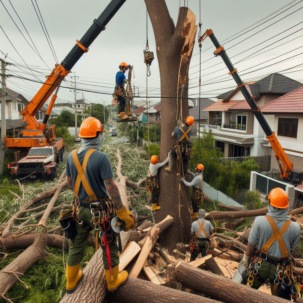 Expert Dead Tree Removal in Key Largo, FL Professional Dead Tree Removal Services in Key Largo, Florida
