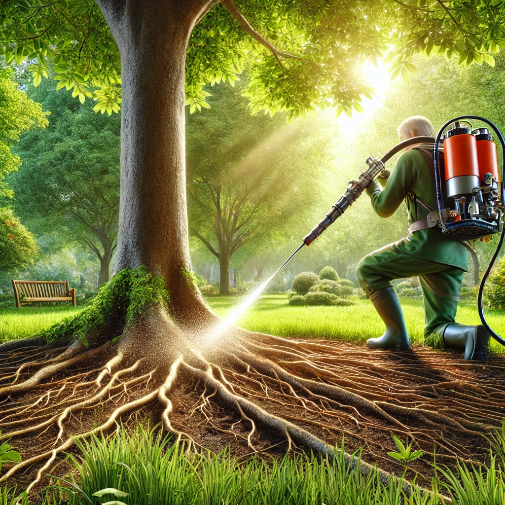 Premium Deep Root Fertilization Services in Key Largo, Florida