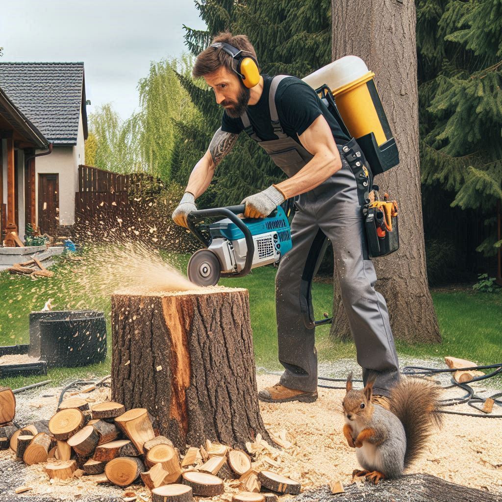 Expert Deep Stump Grinding Services in Key Largo, Florida - Professional Service by Key Largo Stump Removal