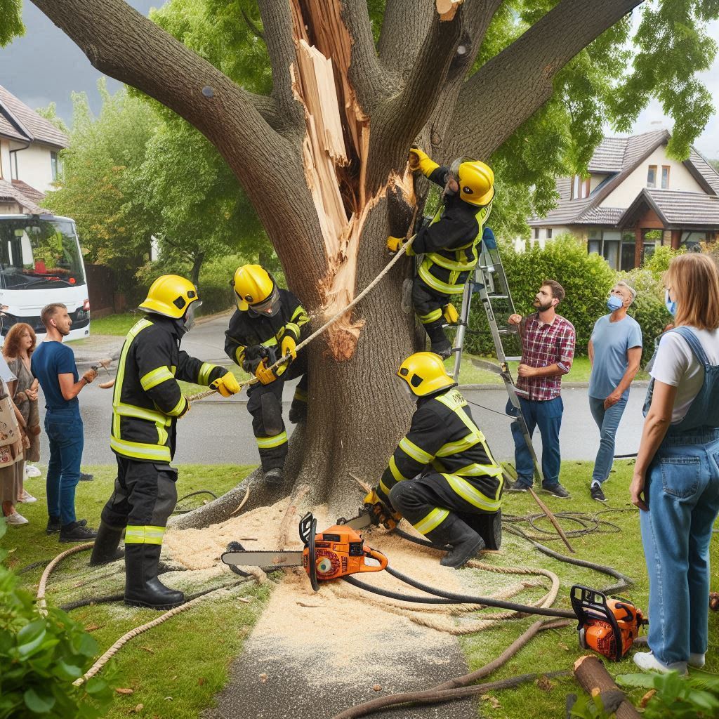 Emergency Branch Removal Key Largo FL - Expert Safety and Rapid Response Solutions by Key Largo Services