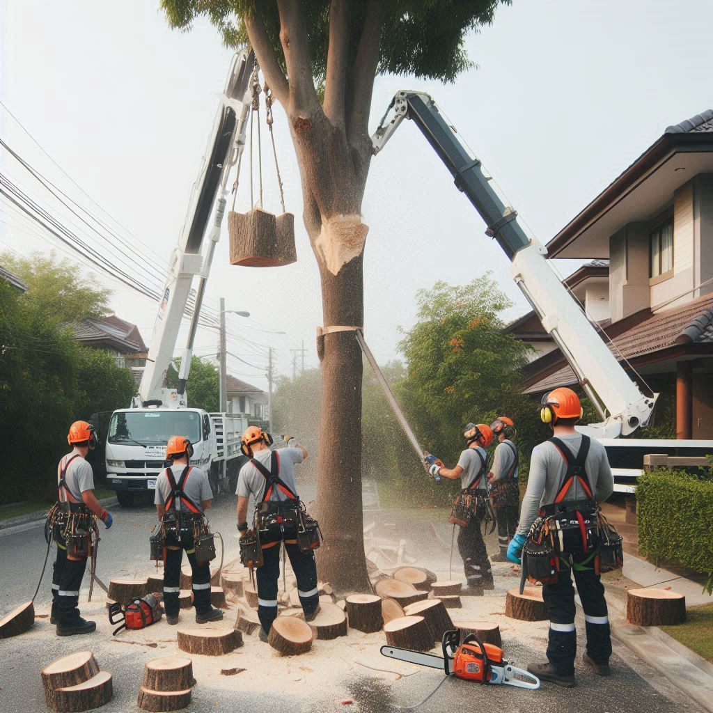 Emergency Tree Cutting Services In Key Largo Florida