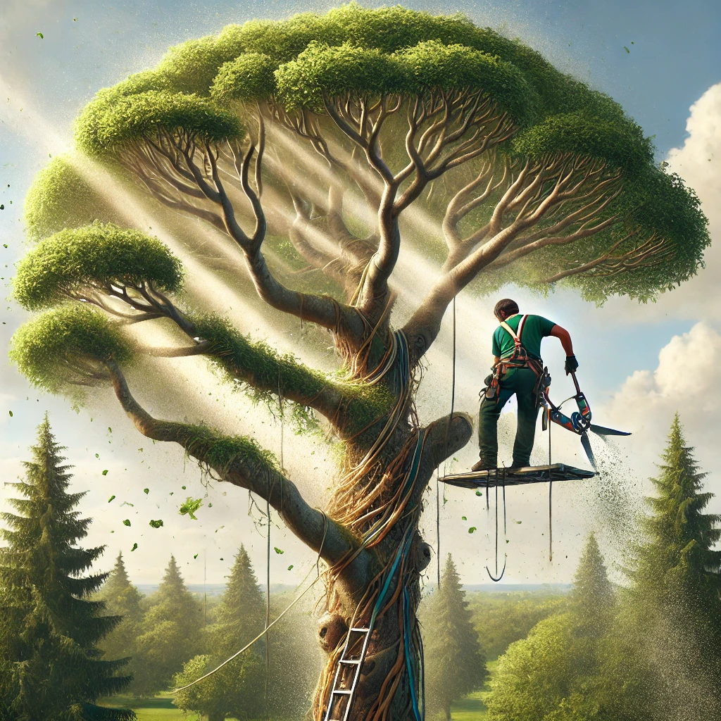 Premium Tree Crown Reduction Services in Key Largo, Florida