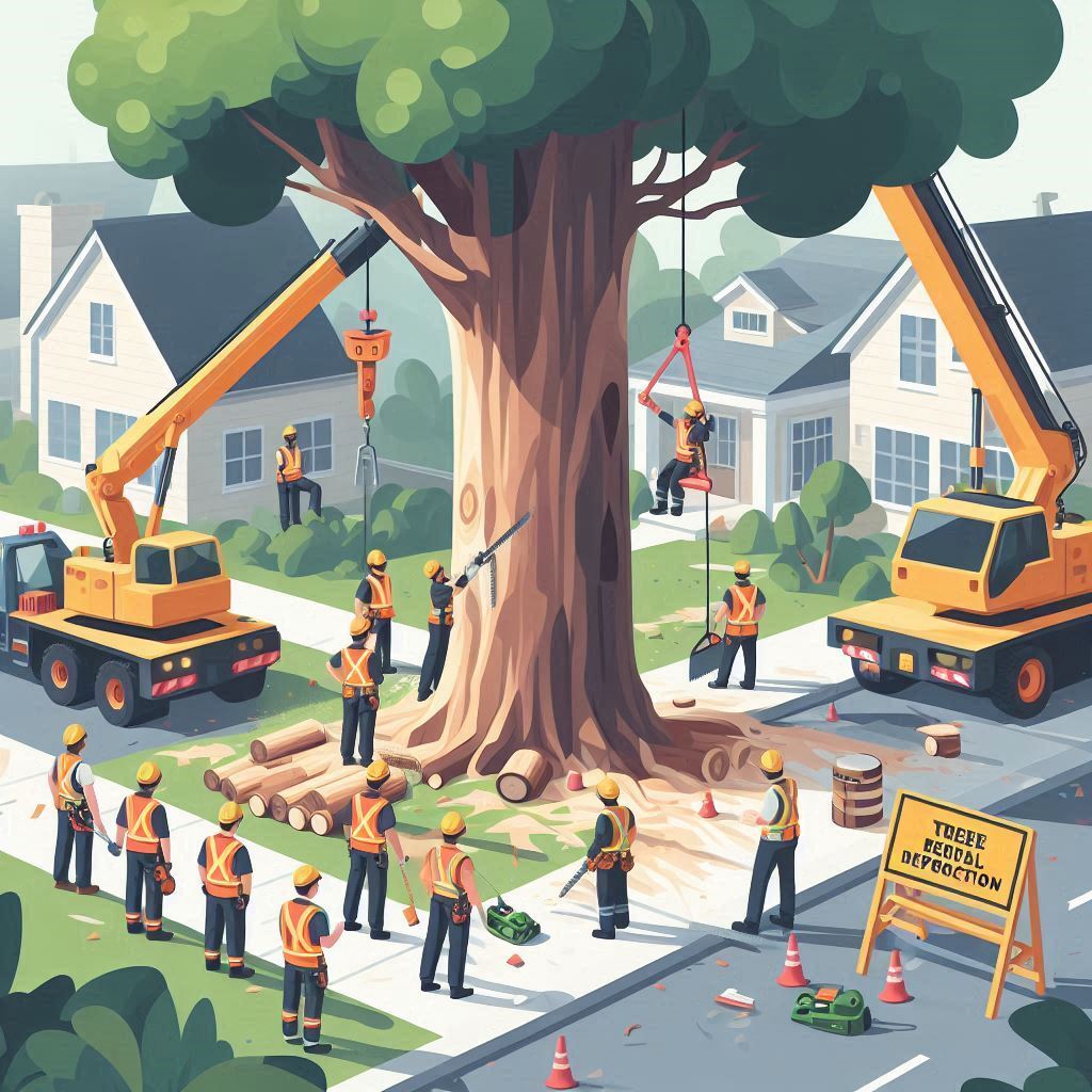 Professional Tree Removal Services Near You - Key Largo FL Complete Tree Removal Services Near Me - Key Largo FL